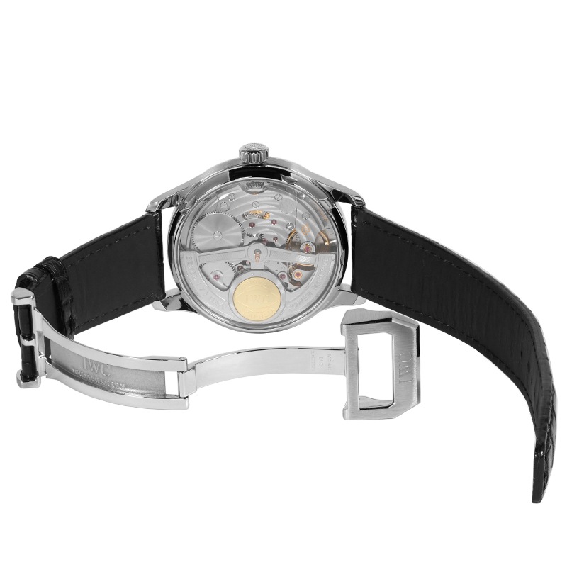 美品】【中古】IWC ポルトギーゼ オートマチック7デイズ IW500114