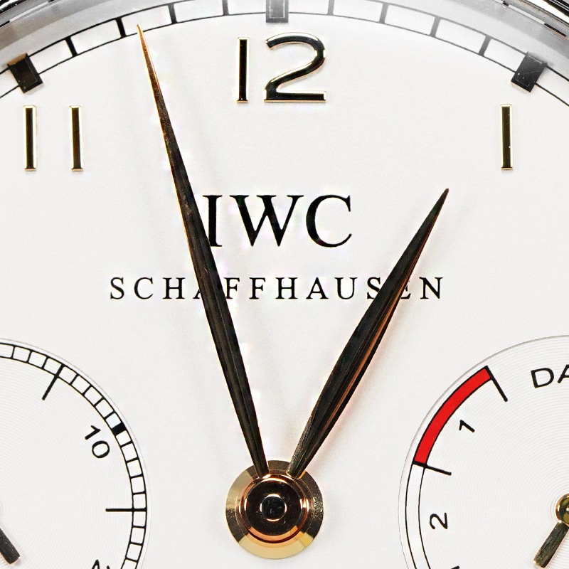 美品】【中古】IWC ポルトギーゼ オートマチック7デイズ IW500114