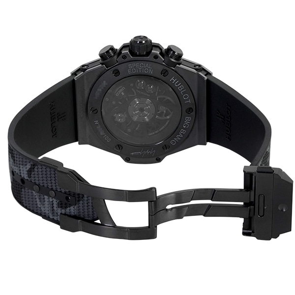 未使用】【日本限定100本】HUBLOT ウブロ ビッグバン オール