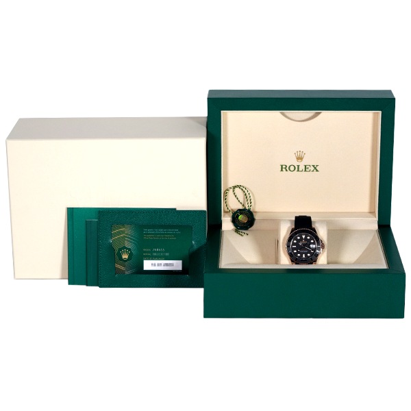 906、908.903.901.900.899まとめて購入 未使用】ROLEX ロレックス ヨットマスター37 268655 保証書(2023年1月