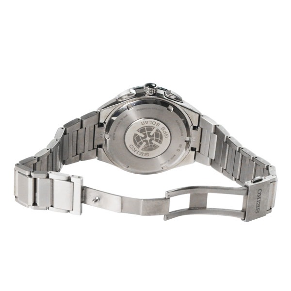 【SEIKO】腕時計ASTRON SBXB123 防水 ソーラー 電波 GPS SEIKO】腕時計ASTRON SBXB123 防水 ソーラー 電波 GPS（未来を
