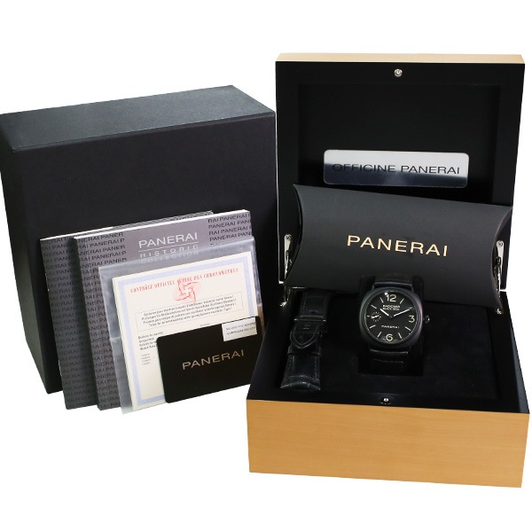 OFFICINE PANERAI dバックル 中古美品 OFFICINE PANERAI dバックル 中古美品