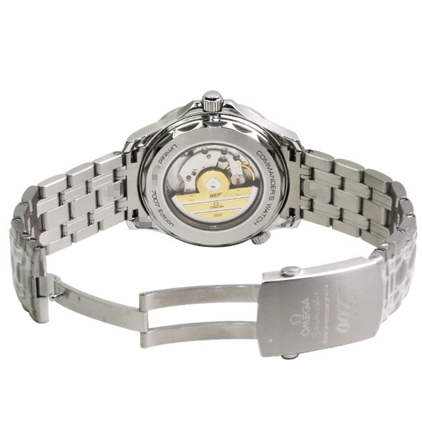美品】【中古】【世界限定7007本】OMEGA オメガ シーマスター ダイバー