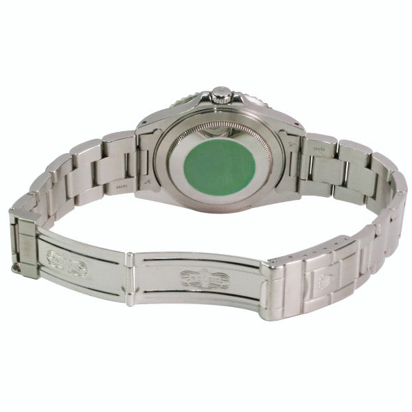 トリチウム】【中古】ROLEX ロレックス GMTマスターII 16710 U番 トリチウム】【中古】ROLEX ロレックス GMTマスターII 16710 U番
