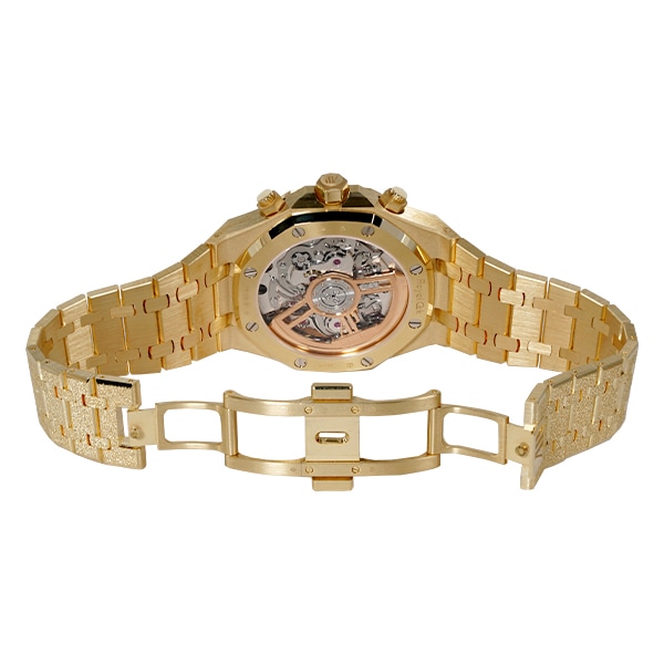 未使用】AUDEMARS PIGUET オーデマ・ピゲ ロイヤルオーク フロステッド