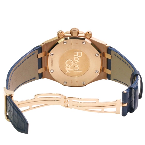 未使用】AUDEMARS PIGUET オーデマ・ピゲ ロイヤルオーク クロノグラフ