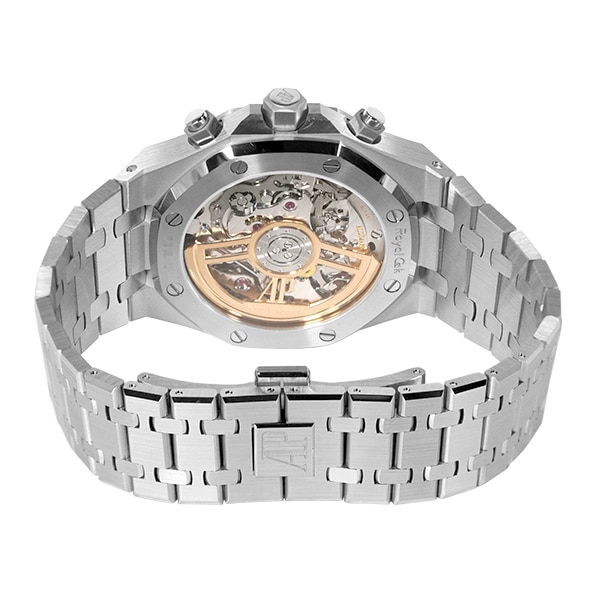 新品】AUDEMARS PIGUET オーデマ・ピゲ ロイヤルオーク クロノグラフ