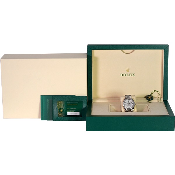 ロレックス  デイデイト　保証書　正規箱　ROLEX 未使用】ROLEX ロレックス デイデイト40 228349RBR (メテオライト