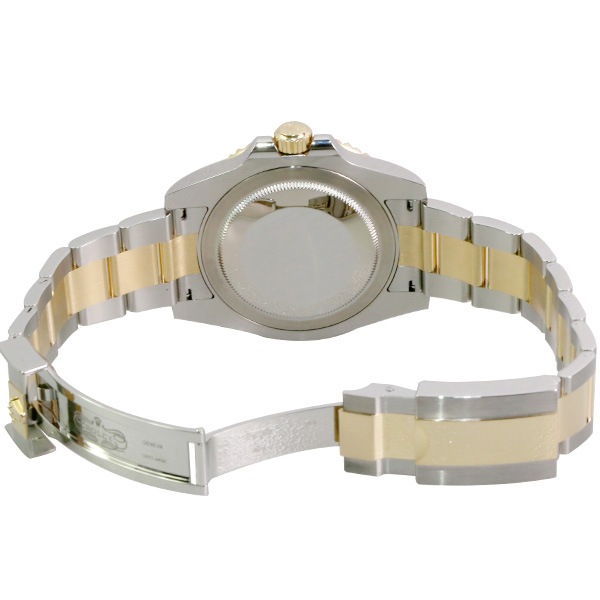 未使用】ROLEX ロレックス GMTマスターII 116713LN ランダム品番