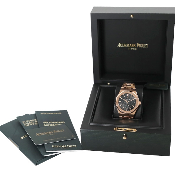 新品 オーデマピゲ AUDEMARSPIGUET ノベルティ 木製 組み木