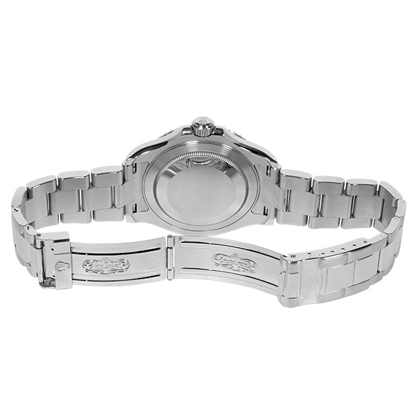 あんページです 中古】ROLEX ロレックス ヨットマスター ロレジウム 16622 M番