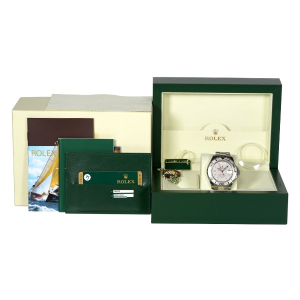 中古】ROLEX ロレックス ヨットマスター ロレジウム 16622 M番