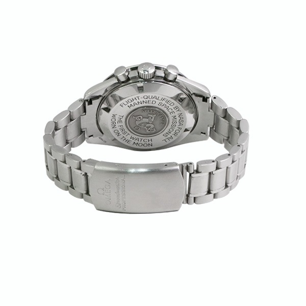 2019年9月OH済み】【トリチウム】【中古】OMEGA オメガ スピード