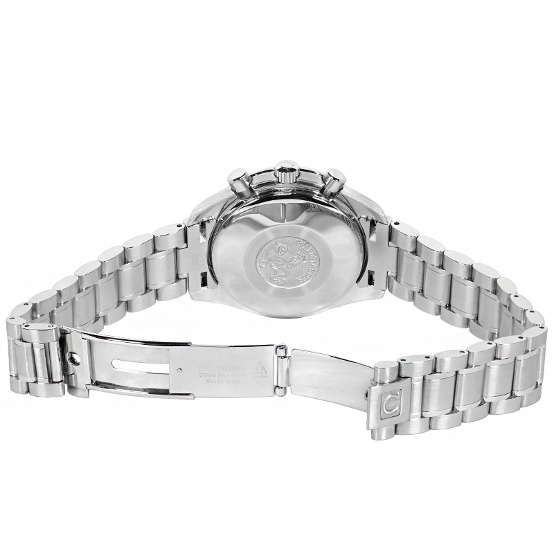 2025年12月OH済み】【中古】OMEGA オメガ スピードマスター 3515.20