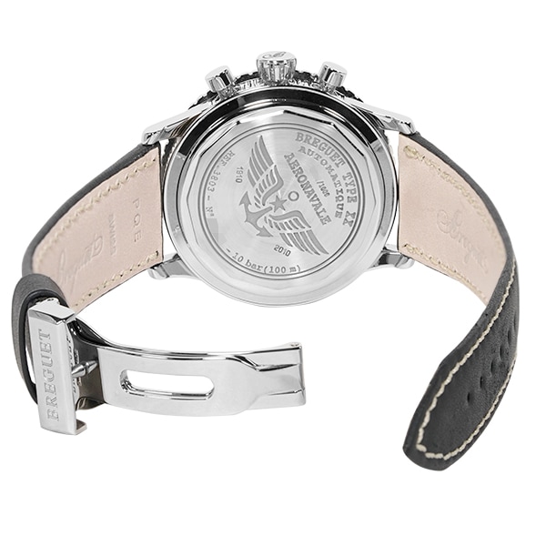 純正ブレスレット付き】【美品】【中古】【世界限定1000本】 BREGUET