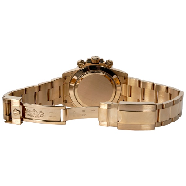 中古メック　2台 中古】ROLEX ロレックス デイトナ 116528NG G番 (ブラックシェル