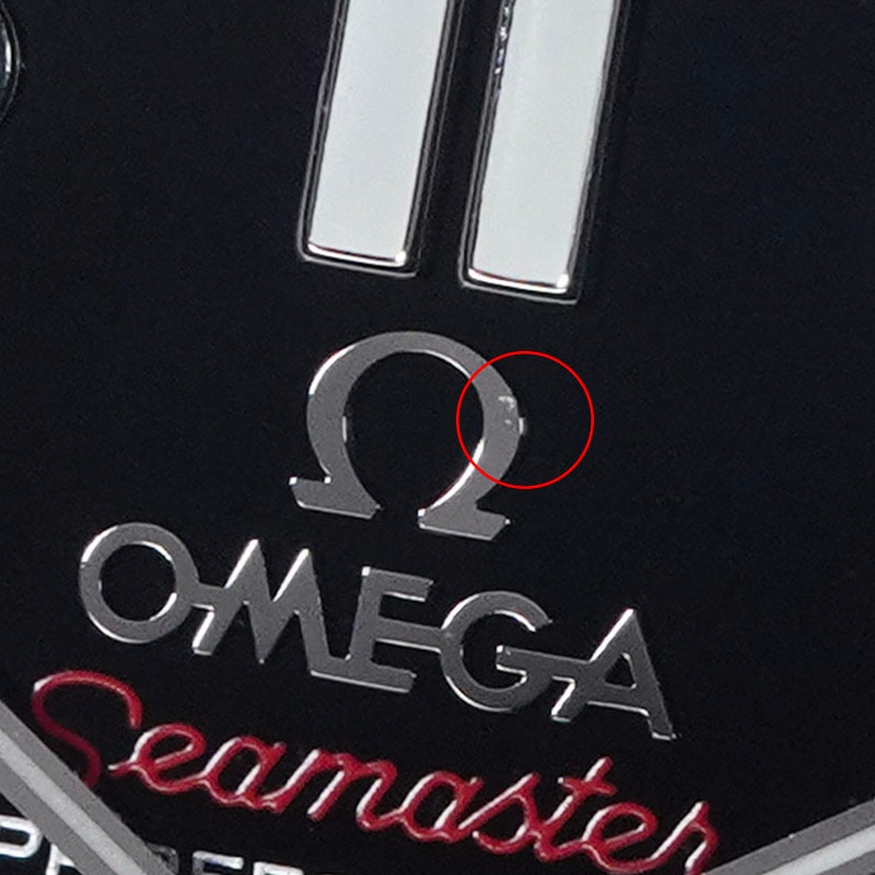 美品】【中古】OMEGA オメガ シーマスター プロフェッショナル300