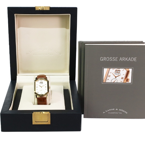 美品】【中古】A.LANGE&SOHNE ランゲ＆ゾーネ グランド