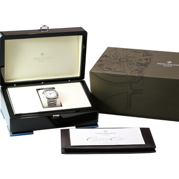 未使用】PATEK PHILIPPE パテック・フィリップ ノーチラス 5711