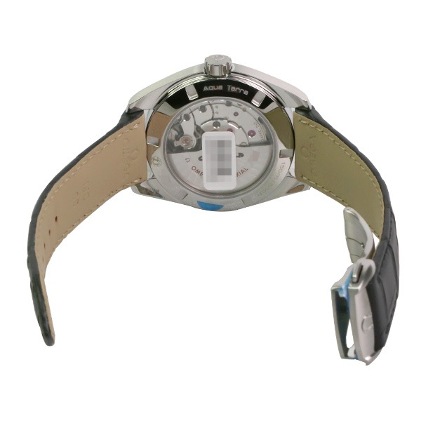 新品】OMEGA オメガ シーマスター アクアテラ デイデイト