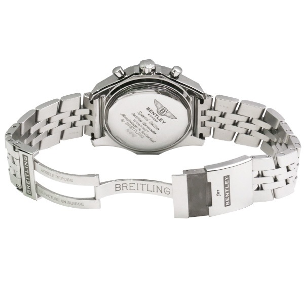 美品】【中古】【日本限定】BREITLING ブライトリング ベントレー GT  