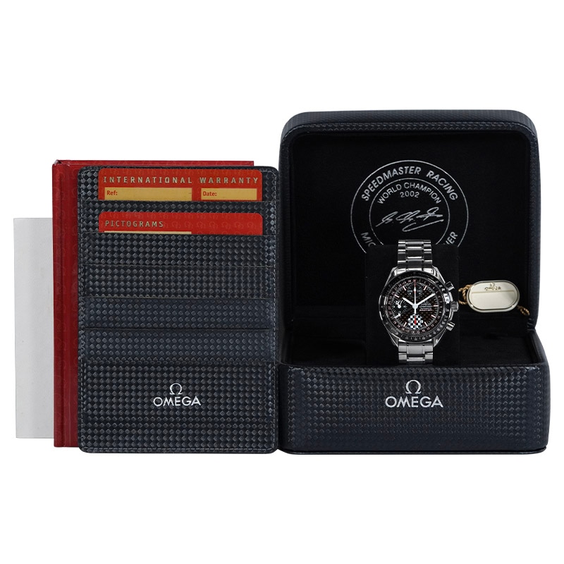 美品】【中古】【世界限定5555本】OMEGA オメガ スピードマスター