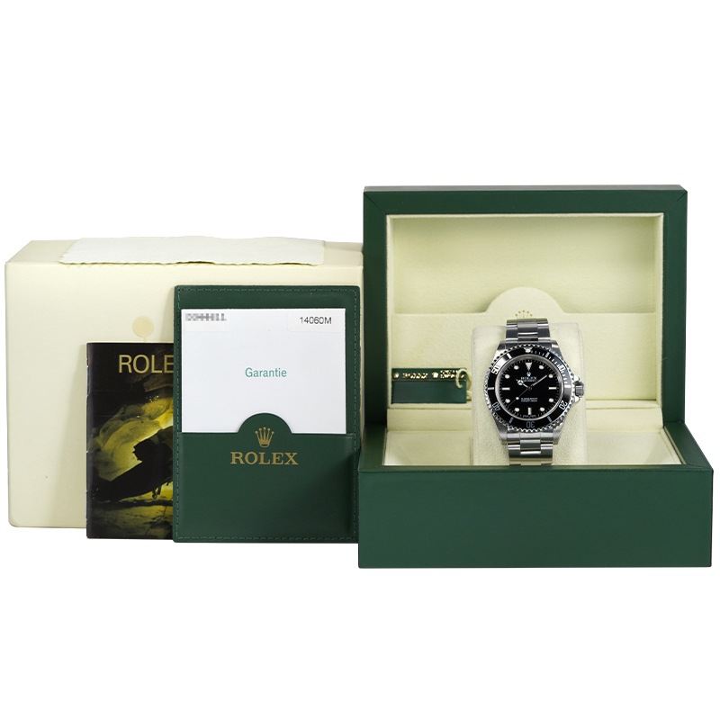 美品】【中古】ROLEX ロレックス サブマリーナ ノンデイト 14060M D番