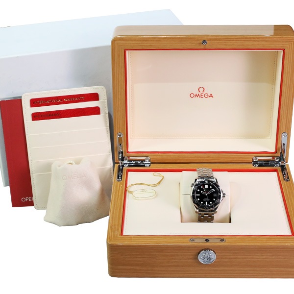 美品】【中古】OMEGA オメガ シーマスター プロフェッショナル