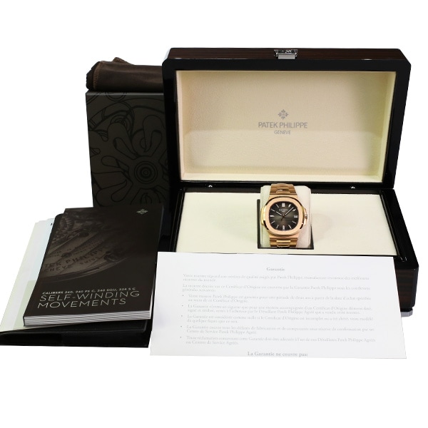 未使用】【ハック機能付き】PATEK PHILIPPE パテック・フィリップ