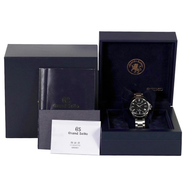 美品】【中古】SEIKO グランドセイコー スプリングドライブ SBGA027 