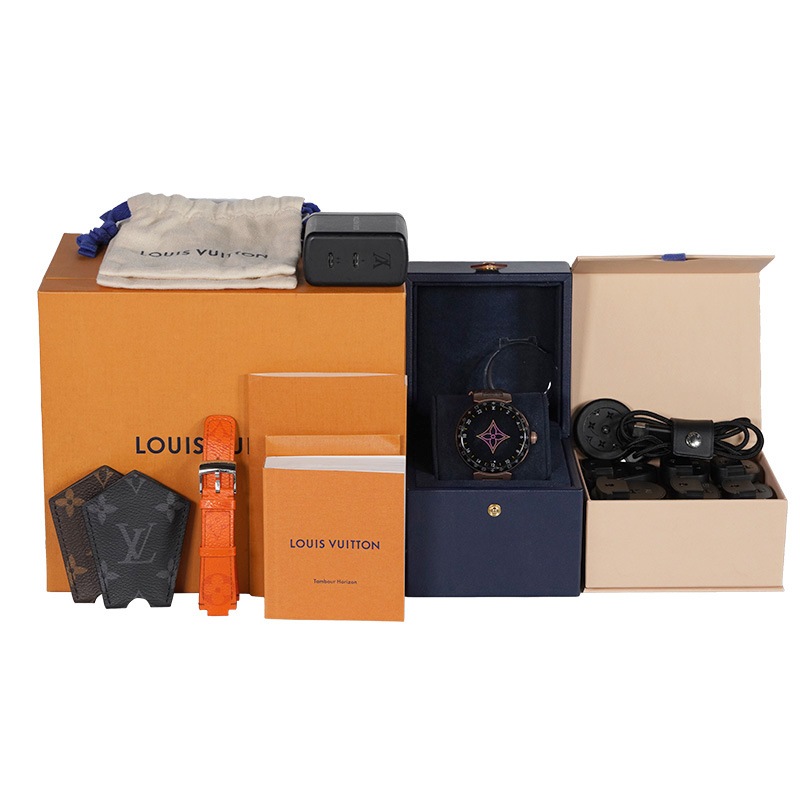 美品】【中古】LOUIS VUITTON ルイ・ヴィトン タンブール ホライゾン
