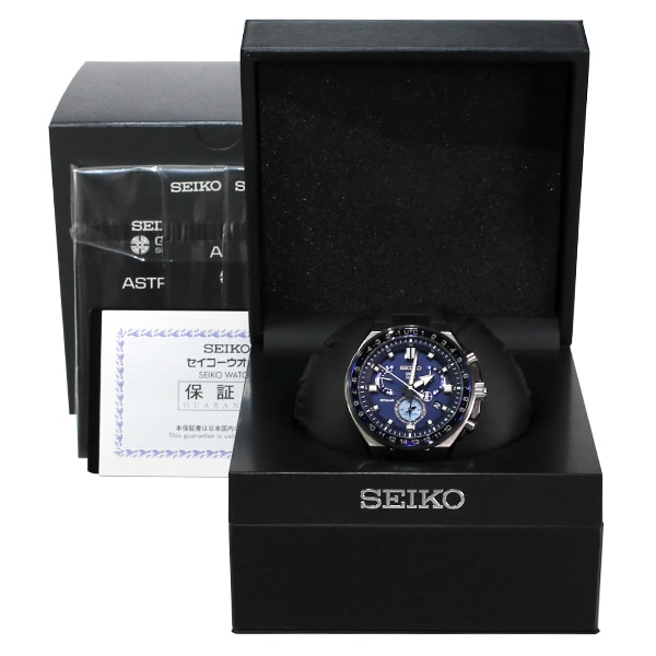 SEIKOセイコーSBXB167 8X53-0BB0-2 アストロン