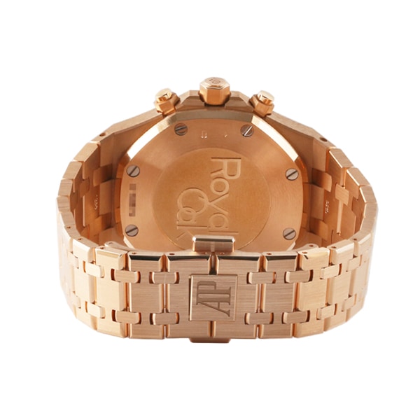 新品】AUDEMARS PIGUET オーデマ・ピゲ ロイヤルオーク クロノグラフ