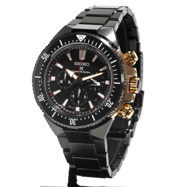 美品】【中古】SEIKO セイコー プロスペックス SBEC002 8R49