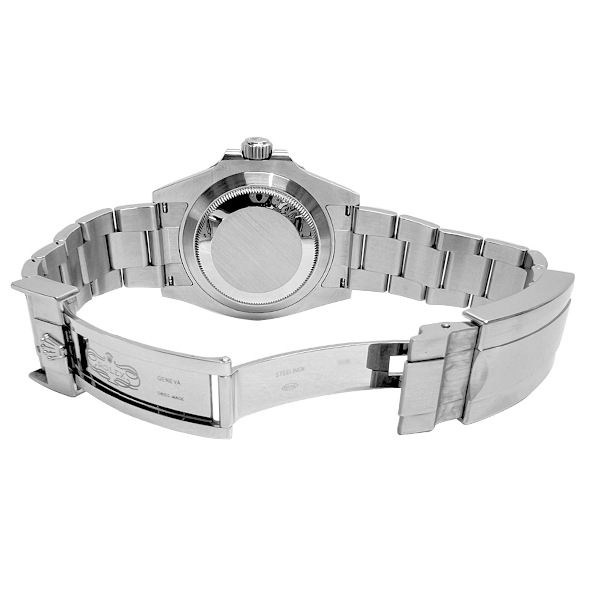 明日まで値下げほぼ新品保証付きロレックスサブマリーナ 美品】【中古】ROLEX ロレックス サブマリーナ ノンデイト 124060