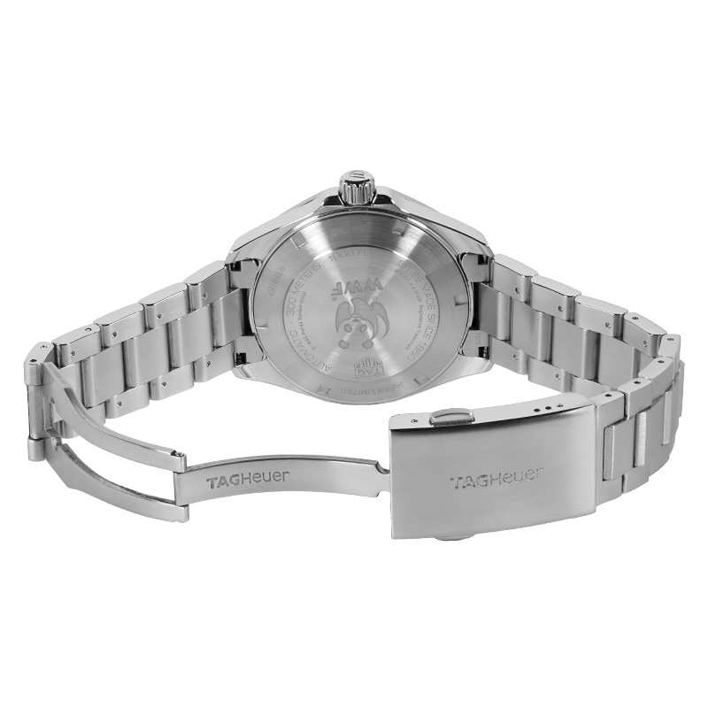 中古】【日本500本限定】TAG HEUER タグ・ホイヤー アクアレーサー