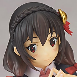 ゆんゆん 1/8 完成品フィギュア