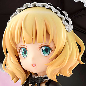 シャロ　ゴスロリVer. 1/7 完成品フィギュア