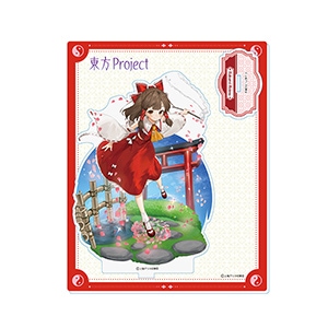 アクリルスタンド illust.ごとー / 東方Project シリーズ