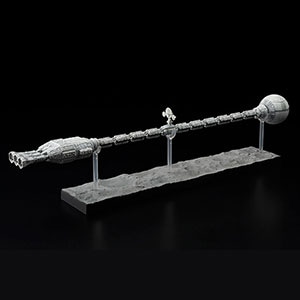 ディスカバリー号（再生産）1/500スケール プラスチックモデル完成品