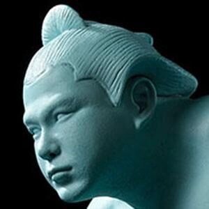 第五十八代横綱 千代の富士 緑青仕様モデル 1/8 完成品フィギュア|フィギュア|商品カテゴリー
