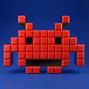 SoftB スペースインベーダー CRAB ノンスケール 完成品フィギュア|フィギュア|商品カテゴリー