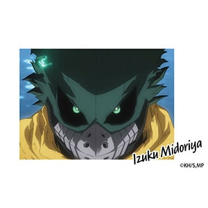 トレーディング　フォト風カードVol.1 BOX / 僕のヒーローアカデミア