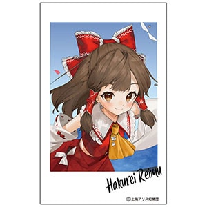 トレーディングフォト風カード<br>illust.ごとー　第1弾 BOX / 東方Project シリーズ