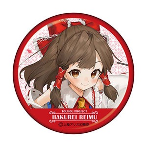 トレーディング缶バッジ illust.ごとー　第1弾 BOX / 東方Project シリーズ