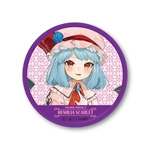 トレーディング缶バッジ illust.ごとー　第2弾 BOX / 東方Project シリーズ