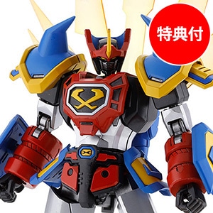 ゴーショーグン ノンスケール プラスチックモデルキットン