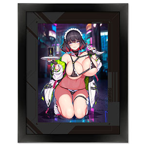 キャラファイングラフ 冥途武装:Javelin Street ver.