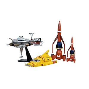 海外商品｜サンダーバード1号｜記念モデル