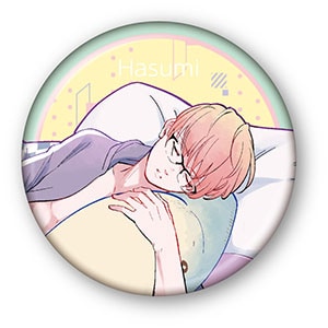 トレーディング　缶バッジ　Vol.2 BOX / 口の悪い男子校マネージャーのサポート力が凄すぎる